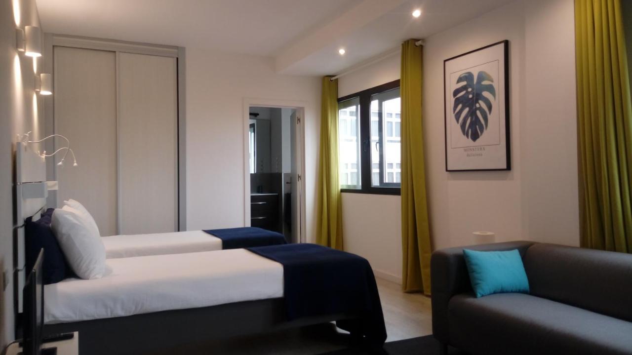 Beach Studios Las Palmas de Gran Canaria Exterior foto